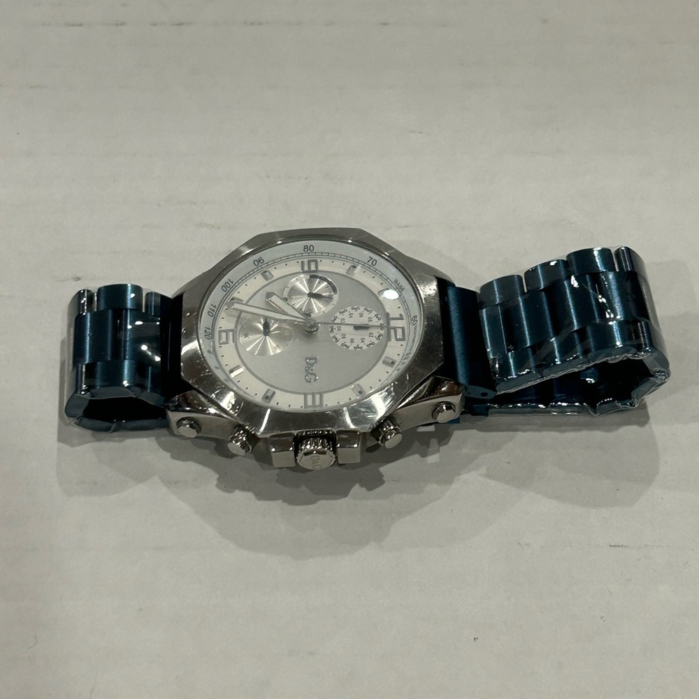 D&G Dolce and Gabbana, Navajo Chronograph (DW0191). VINTAGE/RARE.